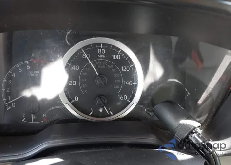 2020 Toyota Corolla Le from USA, damaged, VIN JTDEPRAE3LJ065066